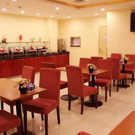 Hanting Express Rongcheng Shidao Building Вэйхай Экстерьер фото